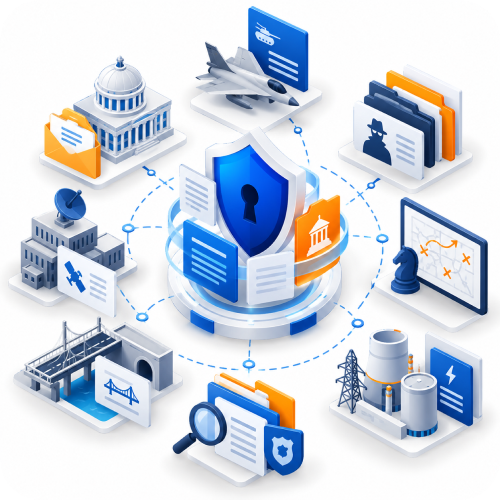 National security exposure